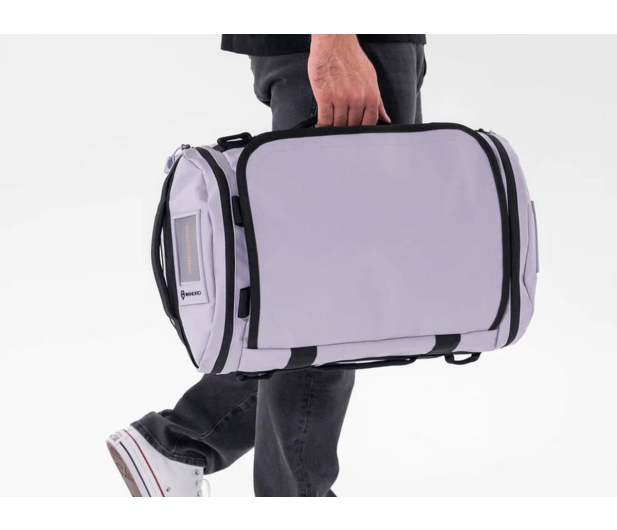WANDRD CARRYALL Duffel 30L Uyuni Purple - 1550134 - zdjęcie 8